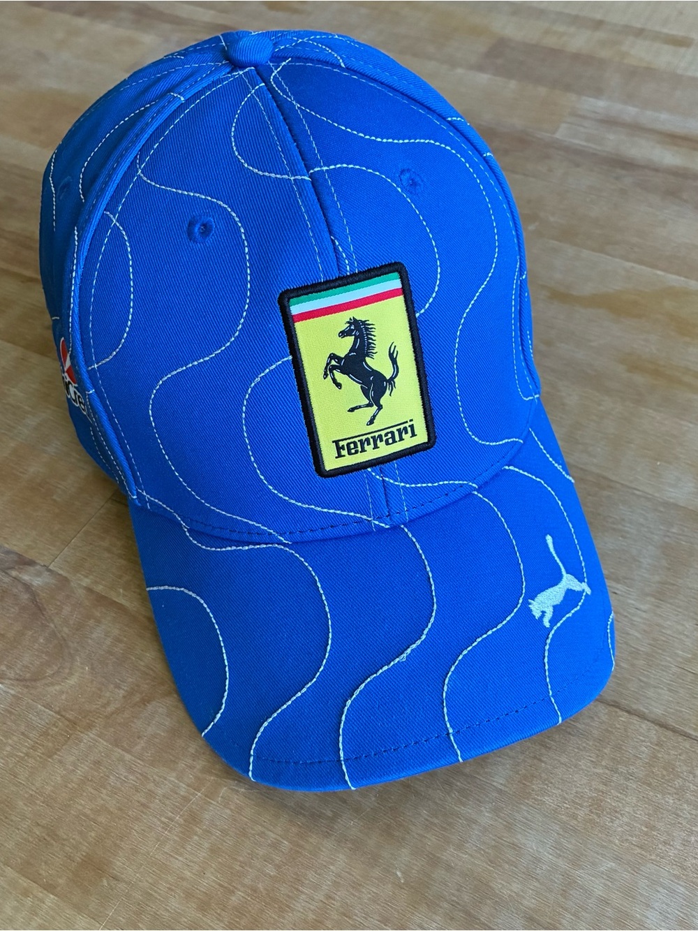 Scuderia Ferrari Team Special Edition Monza Cap